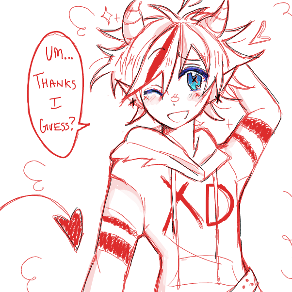 Drawing in human gun assault by incubugs