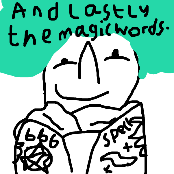 Drawing in Ñ by BananaDoc