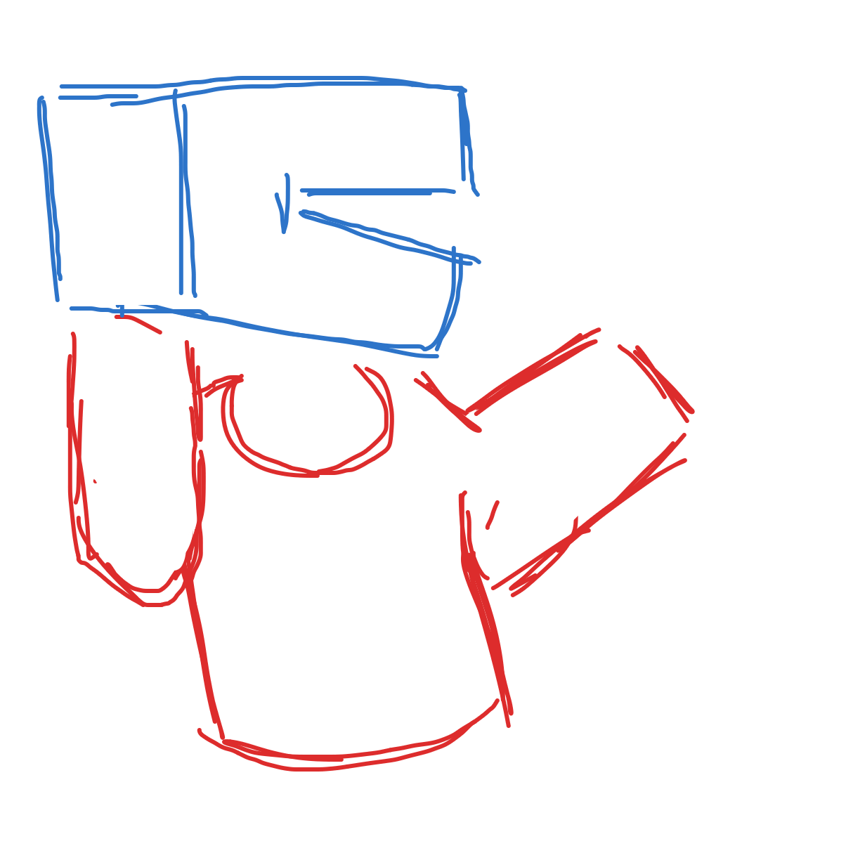 Drawing in pj head by Netu