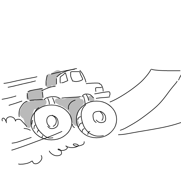  - Online Drawing Game Comic Strip Panel by 🔲