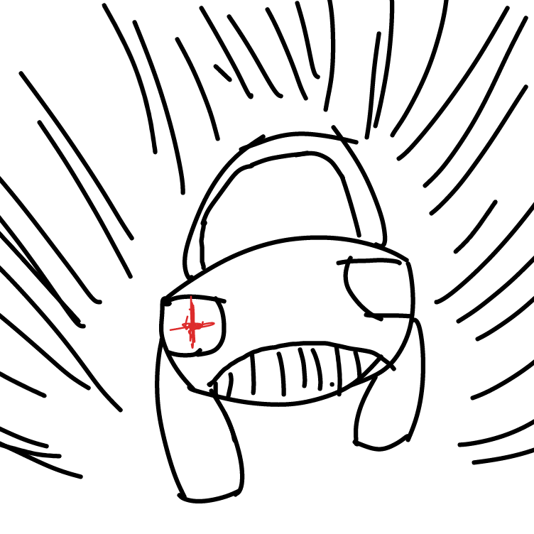  - Online Drawing Game Comic Strip Panel by Setin