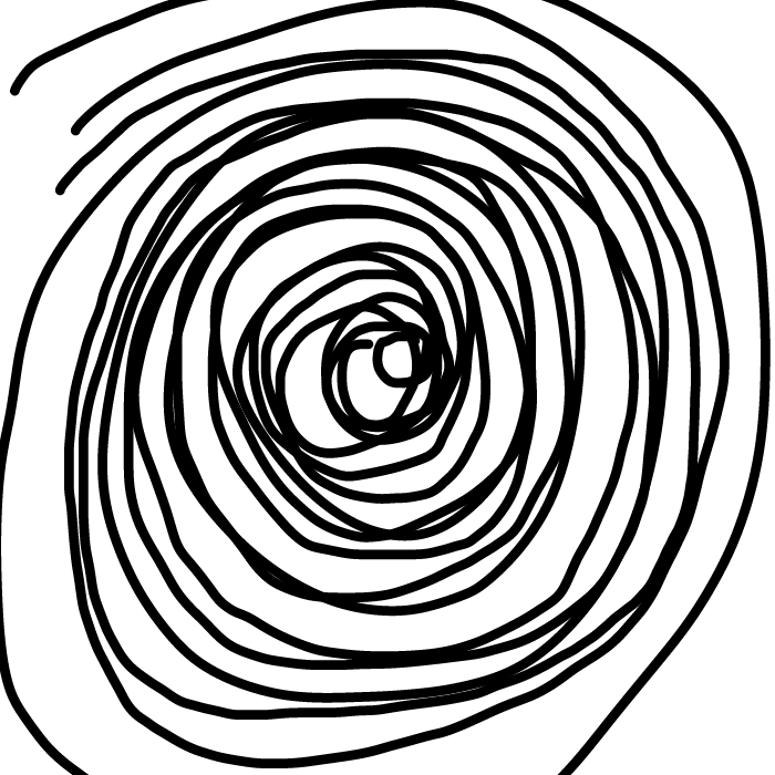 Drawing in A responce to ENA Extinction by among us feet