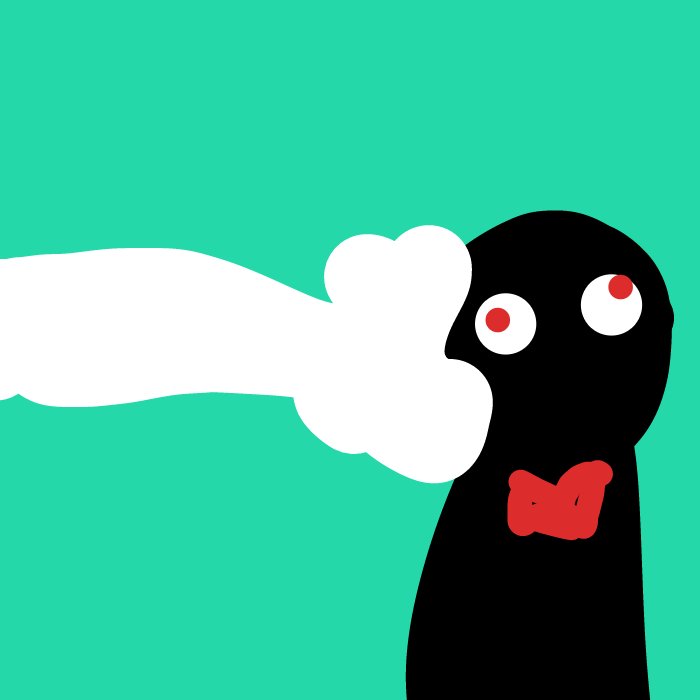 Drawing in Anybody home? by among us feet