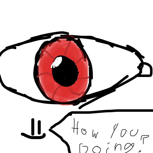  - Online Drawing Game Comic Strip Panel by Lunar Enjoyer