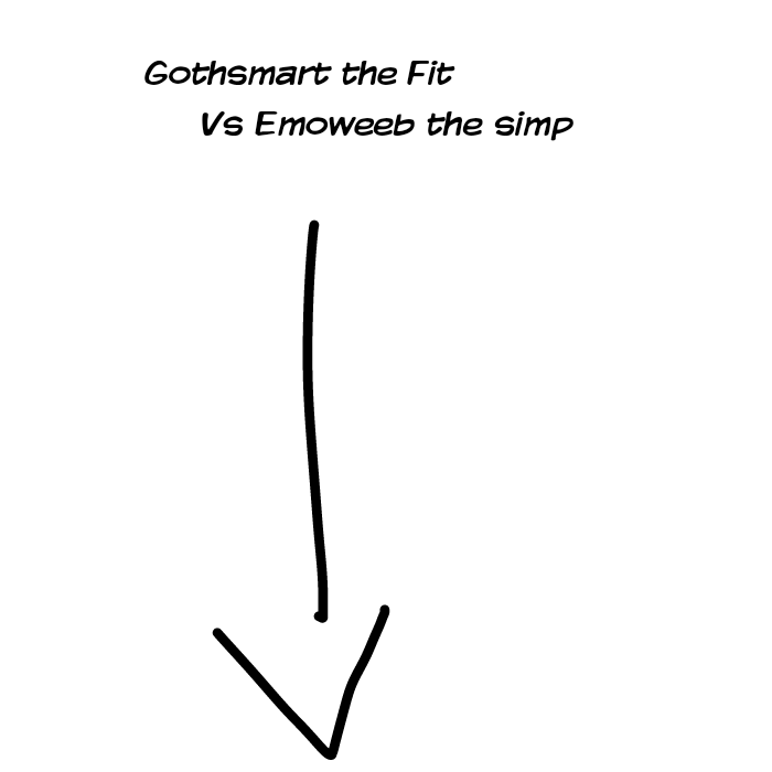  - Online Drawing Game Comic Strip Panel by Huggy Wuggy Poop