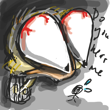  - Online Drawing Game Comic Strip Panel by Hina the Meme-ma