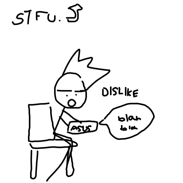  - Online Drawing Game Comic Strip Panel by theantitroll