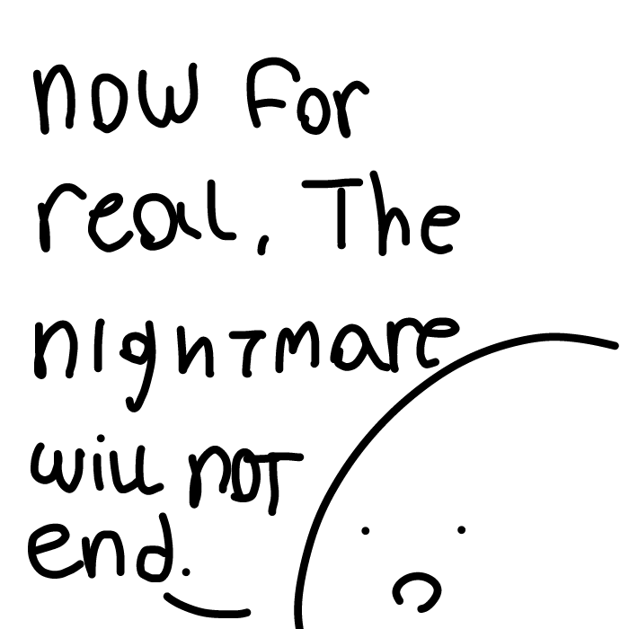 Drawing in Kirby Car but the nightmare never ends... by Huggy Wuggy Poop