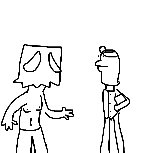 Drawing in is this loss? by dytamic