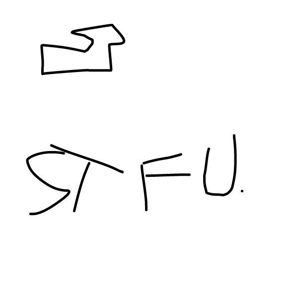 Drawing in dark by theantitroll