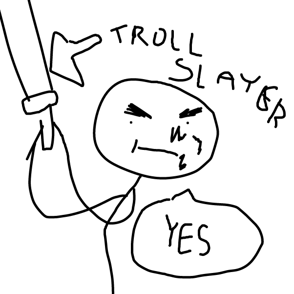 Drawing in THE WAR-IO STARTS by theantitroll