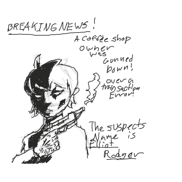  - Online Drawing Game Comic Strip Panel by HardBLD