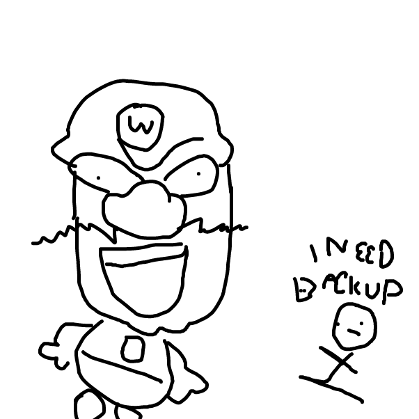 Drawing in . by theantitroll