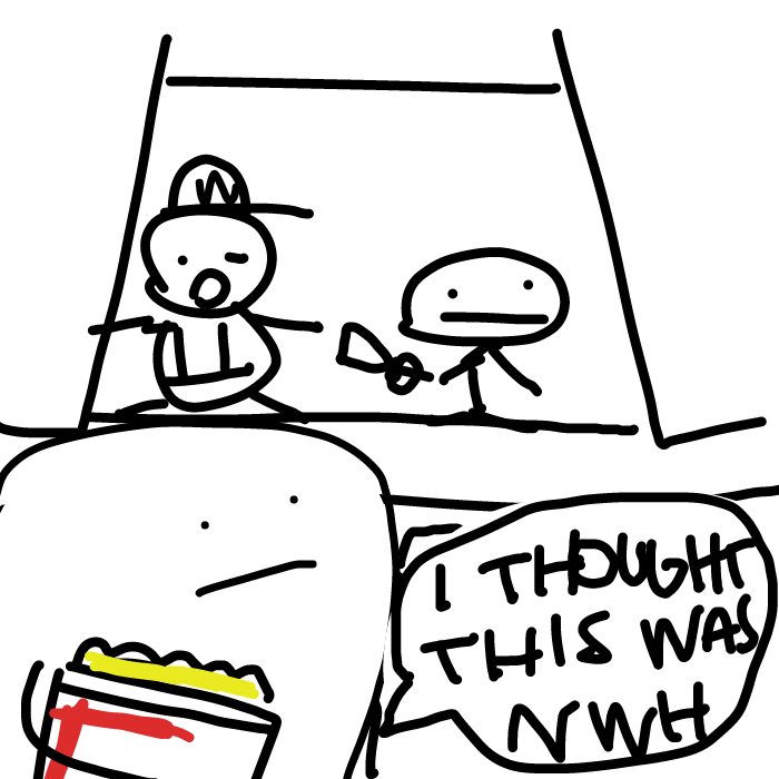 Drawing in THE WAR-IO STARTS by Huggy Wuggy Poop