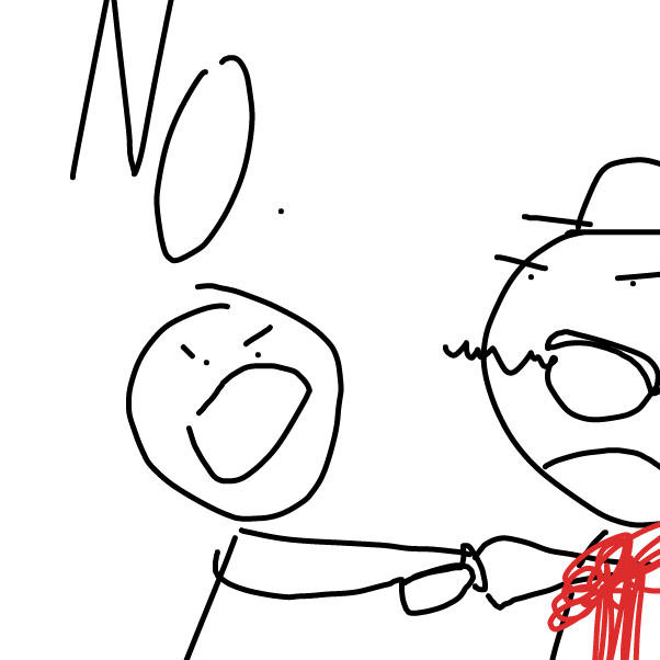  - Online Drawing Game Comic Strip Panel by theantitroll