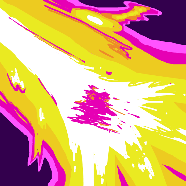 it could be a teddy bear. or anytrhing else. - Online Drawing Game Comic Strip Panel by KringlePringles