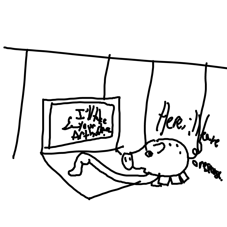  - Online Drawing Game Comic Strip Panel by dytamic