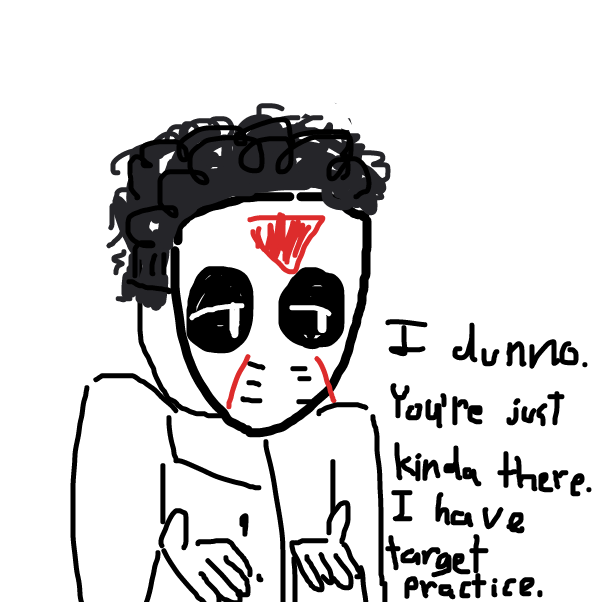 Drawing in Stupid by KringlePringles