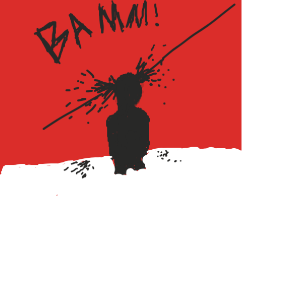 your wish is my command. - Online Drawing Game Comic Strip Panel by HardBLD