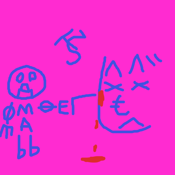 He found a American Traitor - Online Drawing Game Comic Strip Panel by BananaDoc