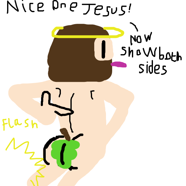  - Online Drawing Game Comic Strip Panel by BananaDoc