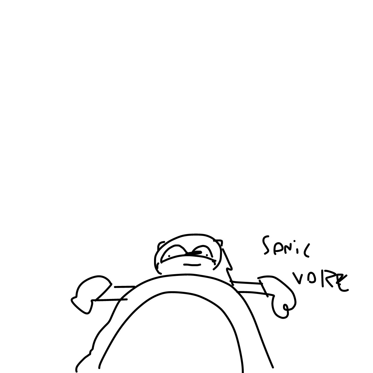  - Online Drawing Game Comic Strip Panel by Dakksk