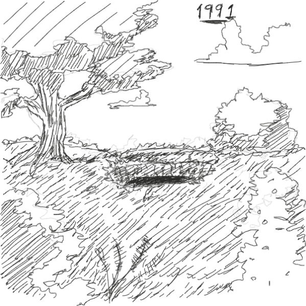 Liked webcomic The Pit 3: There ain't Brad in Pitt