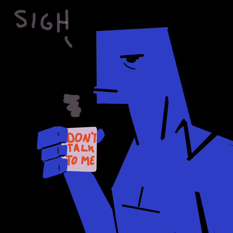 Drawing in Slepless by Emjaypatrick