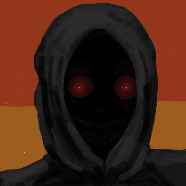 Drawing in Untimely Traveler by Lumikupla