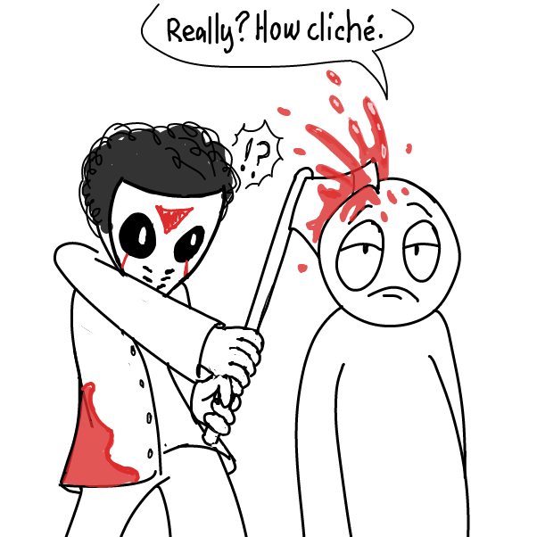  - Online Drawing Game Comic Strip Panel by SeanTrunks