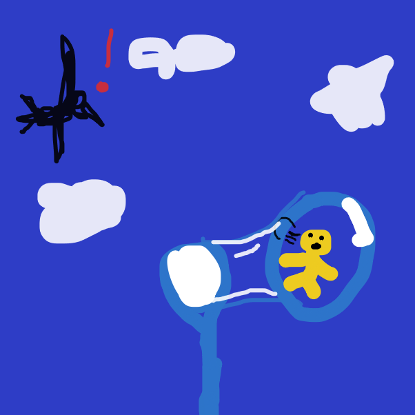 Drawing in YS 2: ancient Ys probably missing idk finale by bossbaby