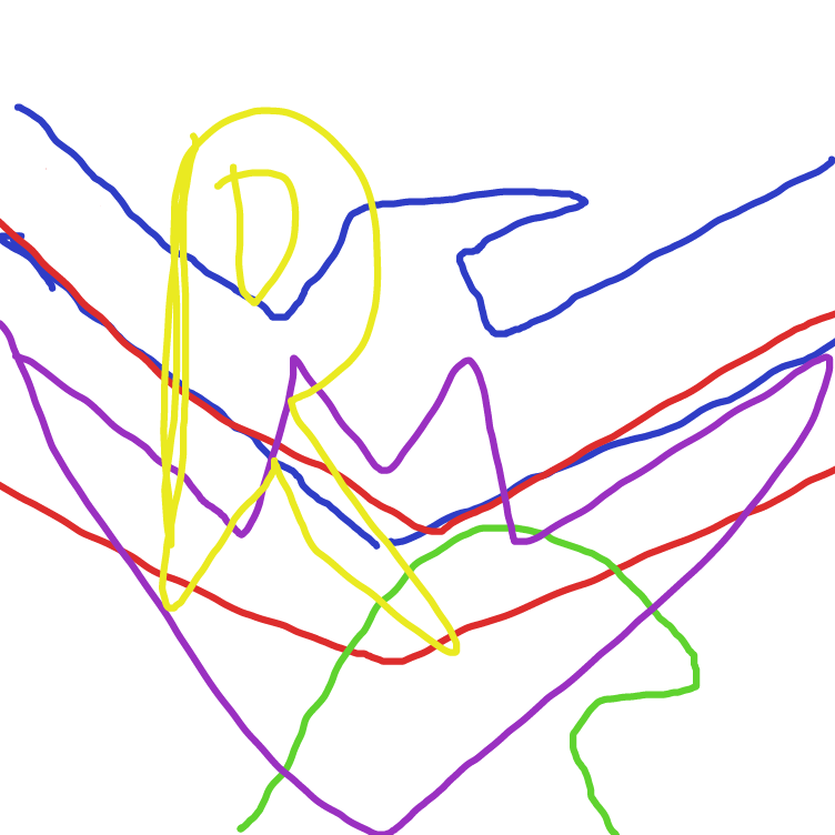  - Online Drawing Game Comic Strip Panel by Catwomansimp