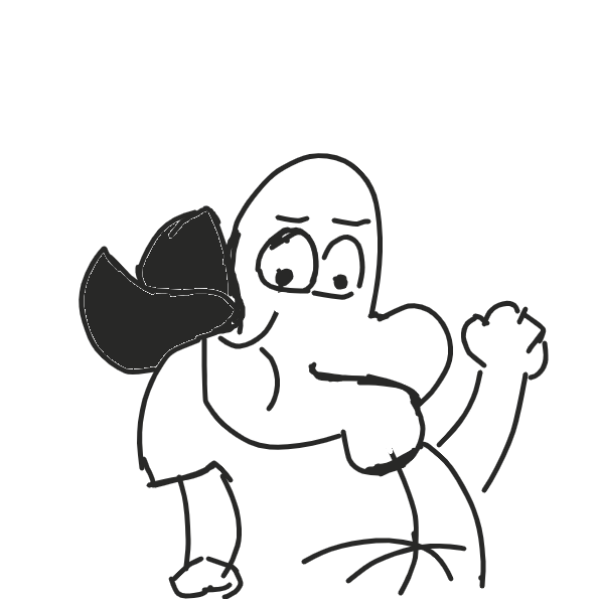  - Online Drawing Game Comic Strip Panel by manuel fm