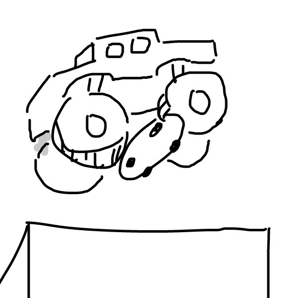  - Online Drawing Game Comic Strip Panel by KringlePringles