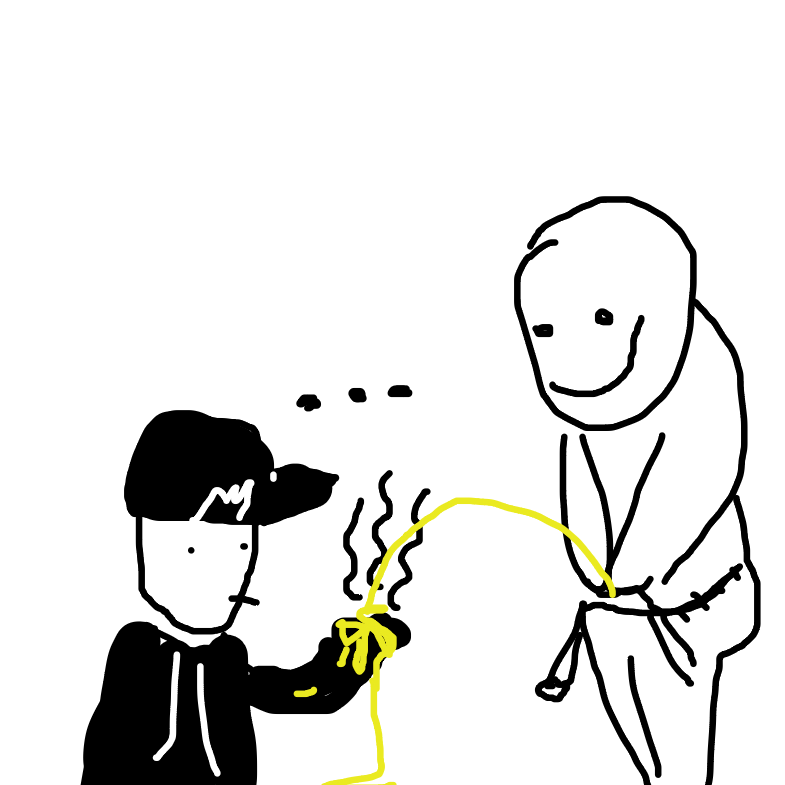 Drawing in battle mode!!! by bossbaby