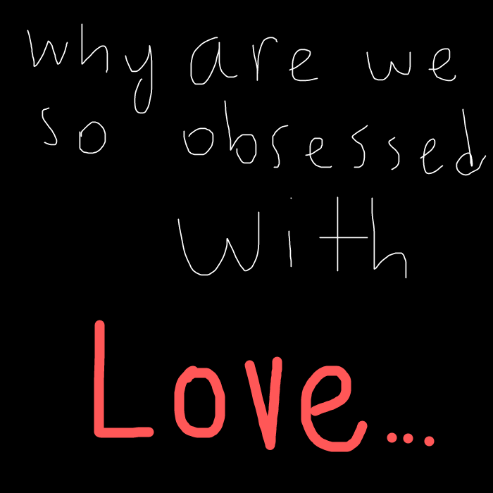 Drawing in Love by Meredith