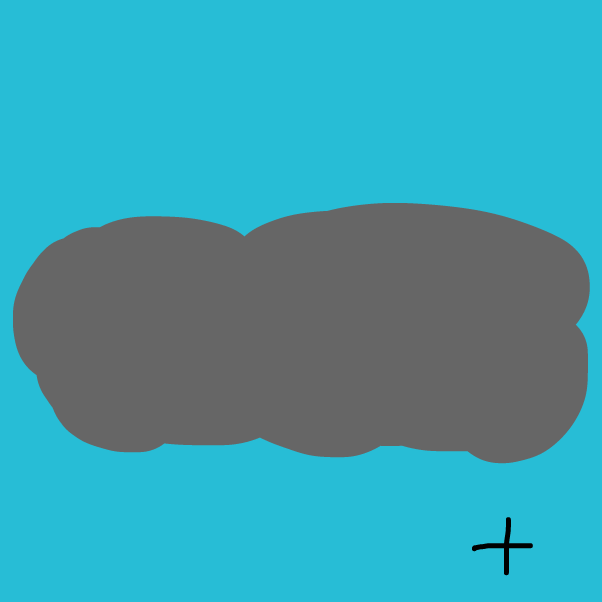 a cloud - Online Drawing Game Comic Strip Panel by Yitsul