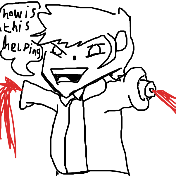  - Online Drawing Game Comic Strip Panel by BananaDoc