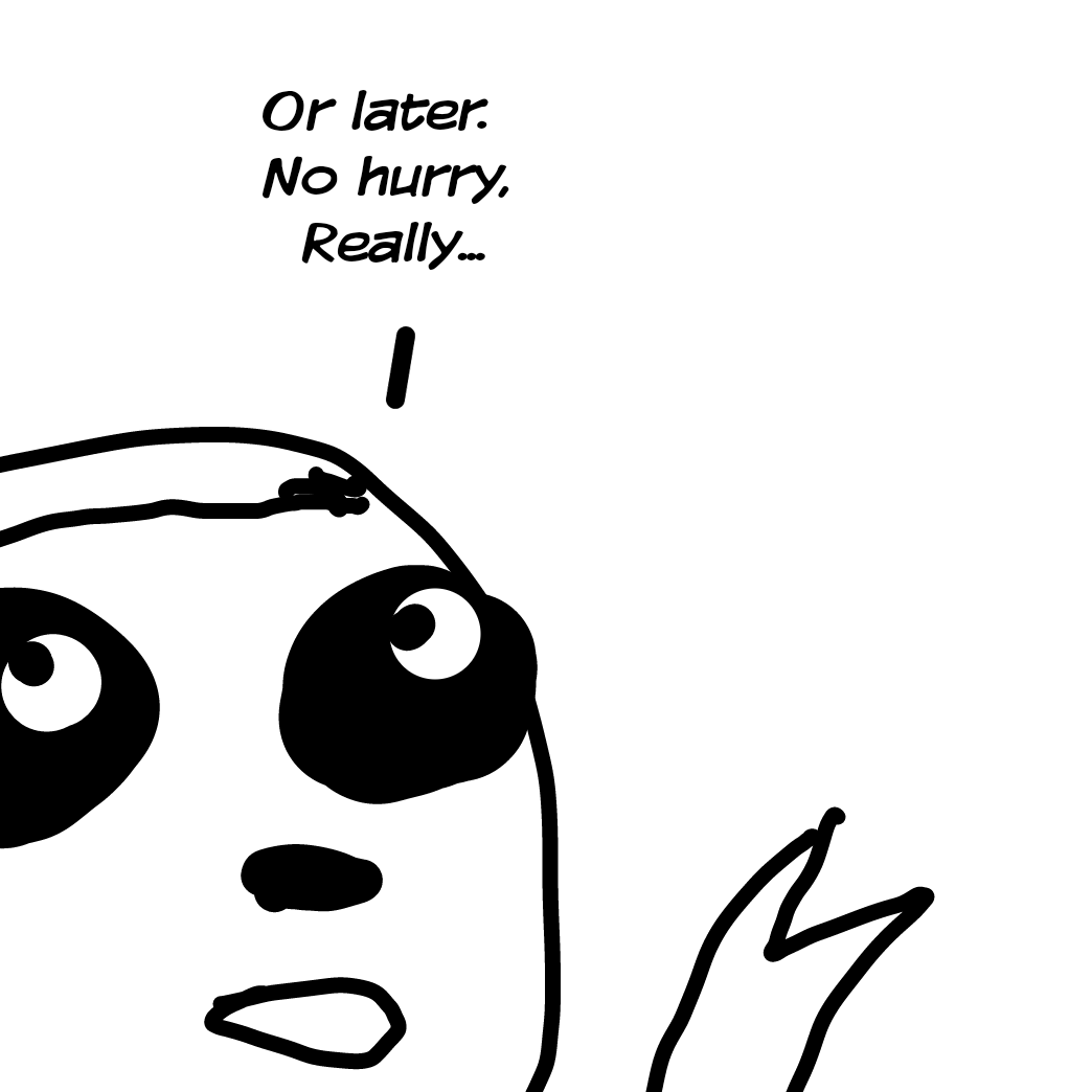 Drawing in sloth revolt by Emjaypatrick