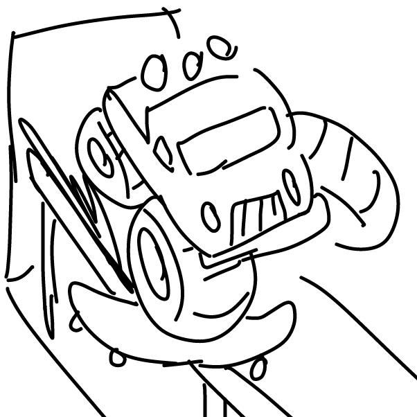  - Online Drawing Game Comic Strip Panel by SeanTrunks