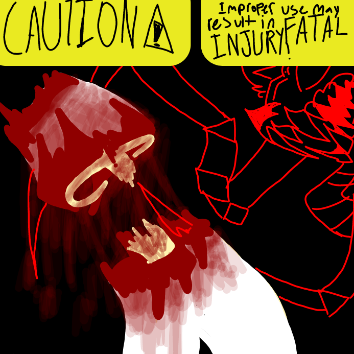 Drawing in Something Unpleasant by OneWithTheShadows