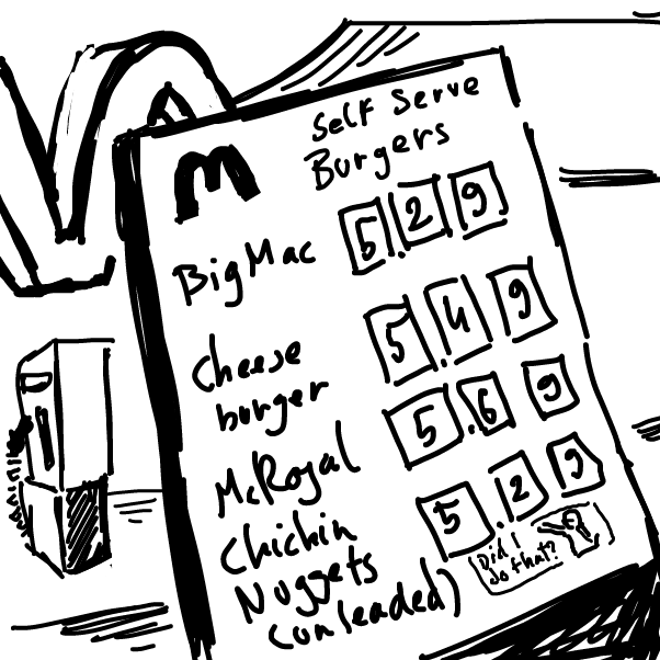  - Online Drawing Game Comic Strip Panel by Peyocay