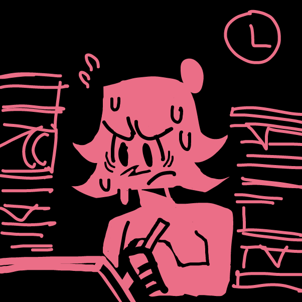  - Online Drawing Game Comic Strip Panel by Chumky