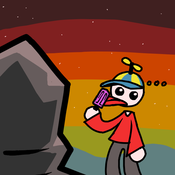 Drawing in Untimely Traveler by jeremyie