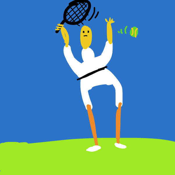  - Online Drawing Game Comic Strip Panel by Peyocay