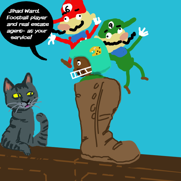  - Online Drawing Game Comic Strip Panel by Emjaypatrick