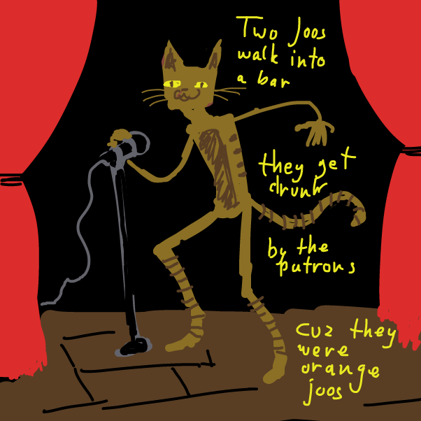  - Online Drawing Game Comic Strip Panel by Peyocay