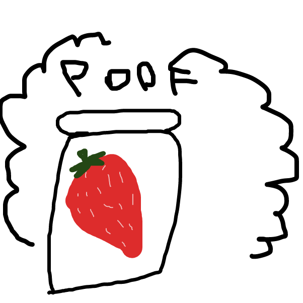 Drawing in Wish by BananaDoc