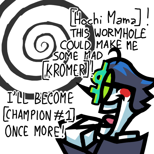 Drawing in A responce to ENA Extinction by jeremyie