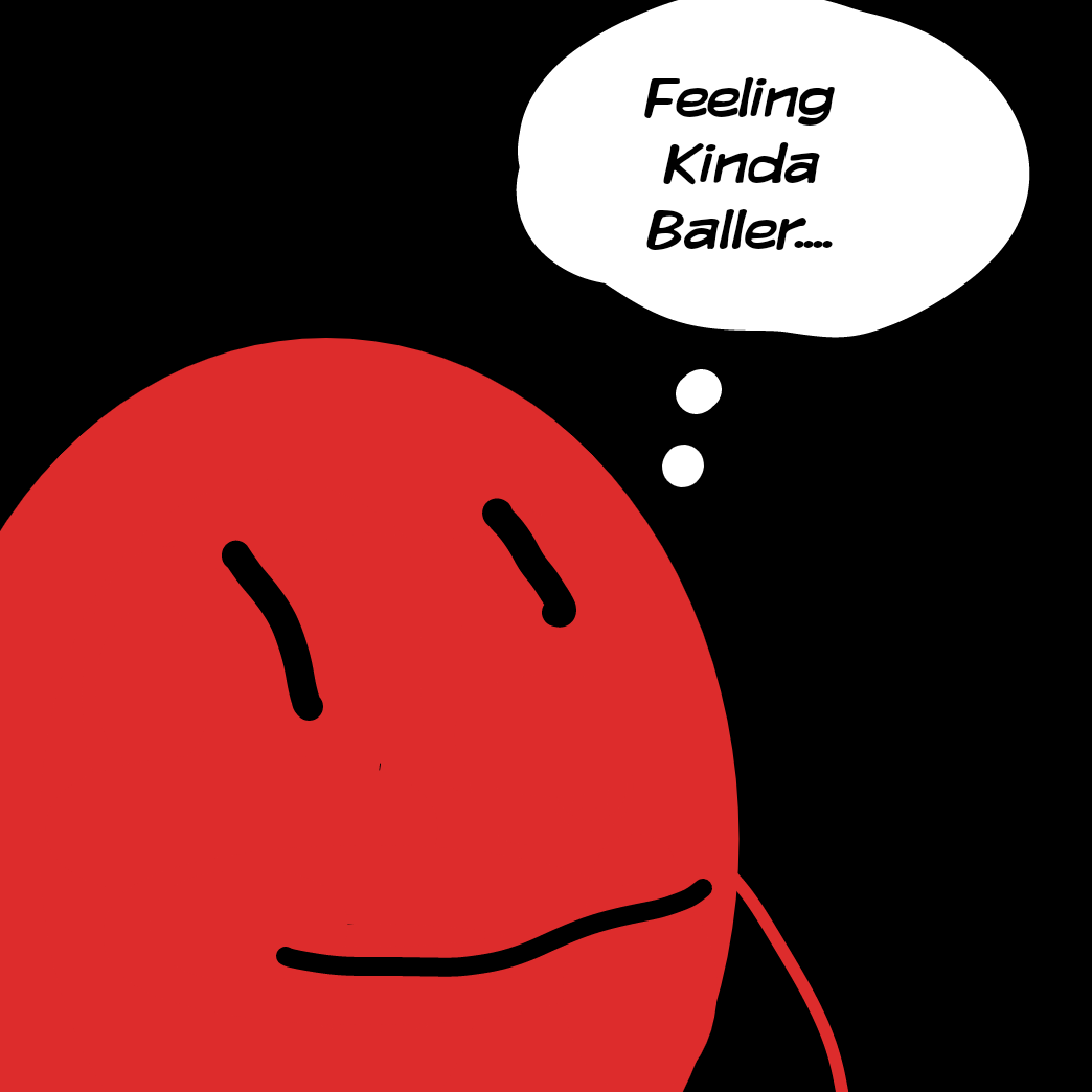 Drawing in The Pepperoni Man by Emjaypatrick